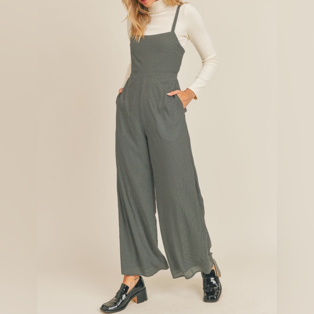 Rumor has it Jumpsuit